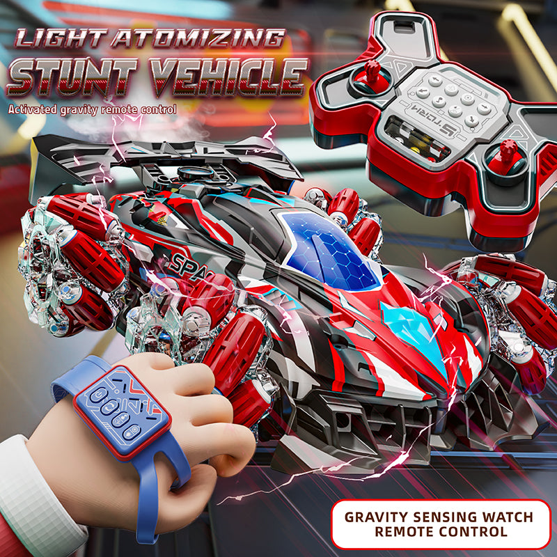 Gesture-Sensing Control