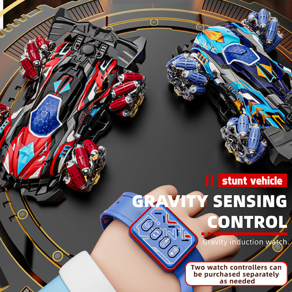 F1 Gesture Sensing Stunt Remote Control Car